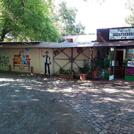 Hotel Paljas Backpackers Potchefstroom Exterior foto