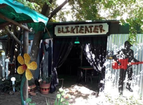 Hotel Paljas Backpackers Potchefstroom Exterior foto