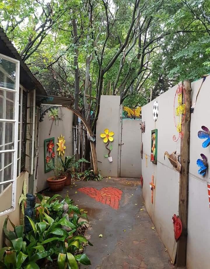 Hotel Paljas Backpackers Potchefstroom Exterior foto