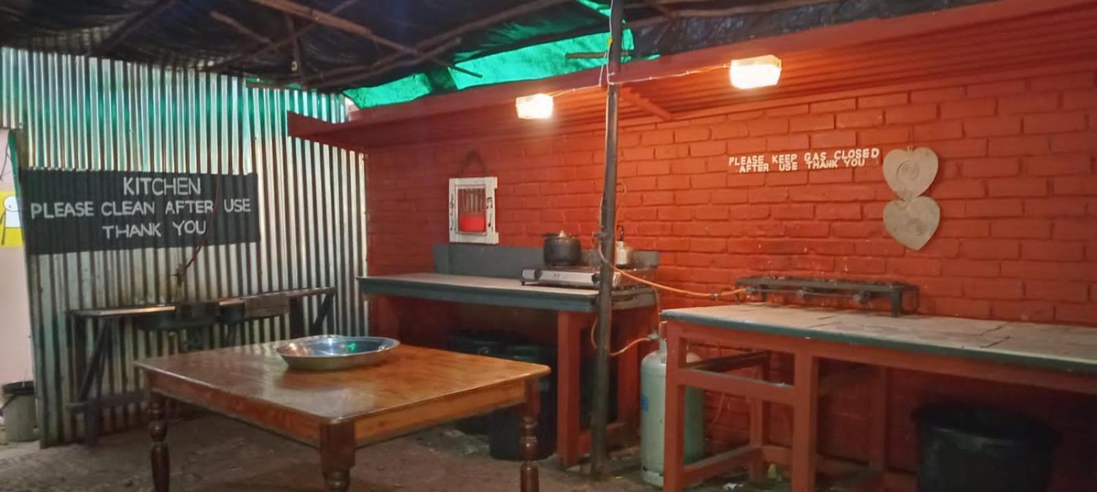Hotel Paljas Backpackers Potchefstroom Exterior foto