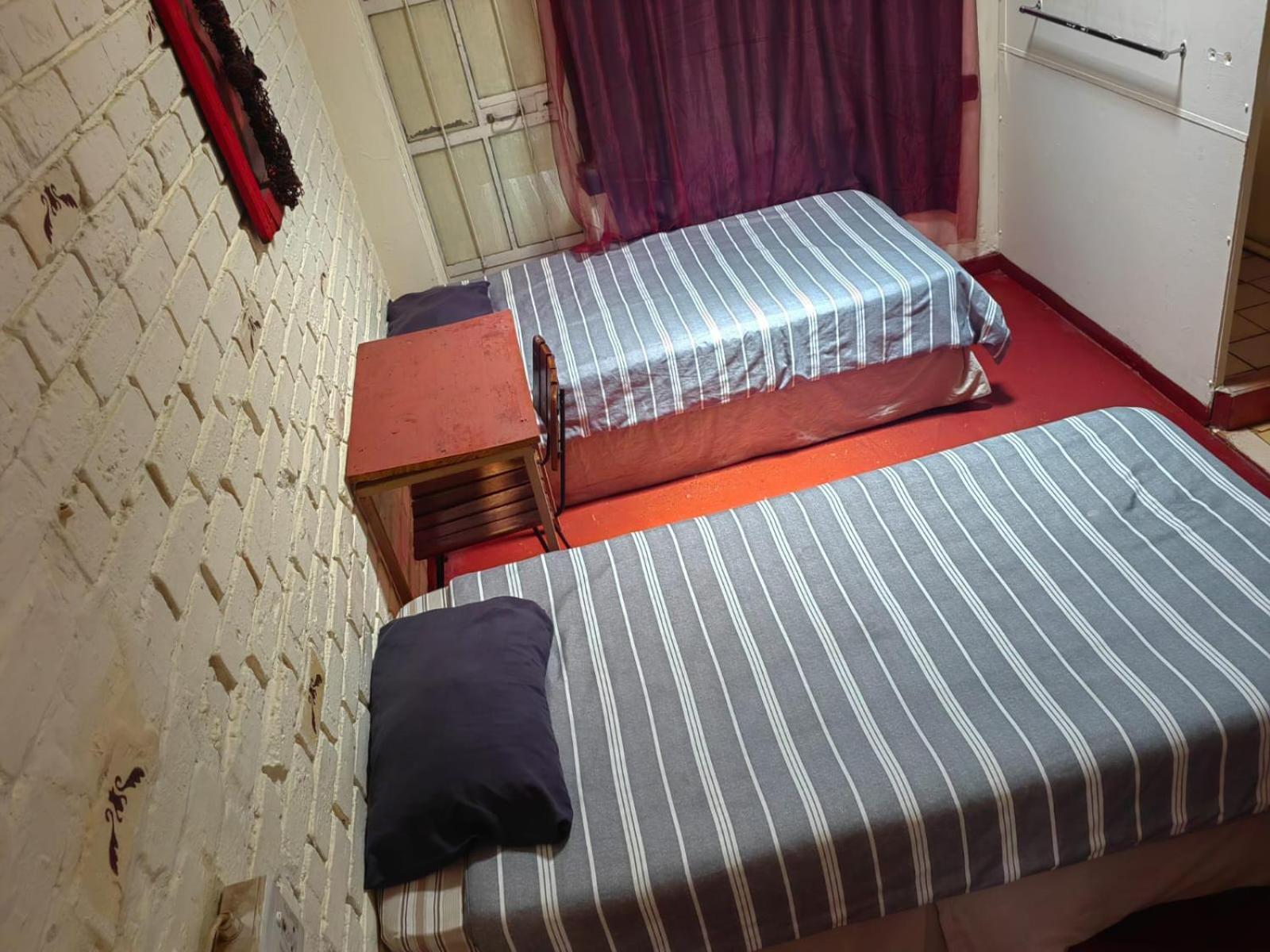 Hotel Paljas Backpackers Potchefstroom Exterior foto