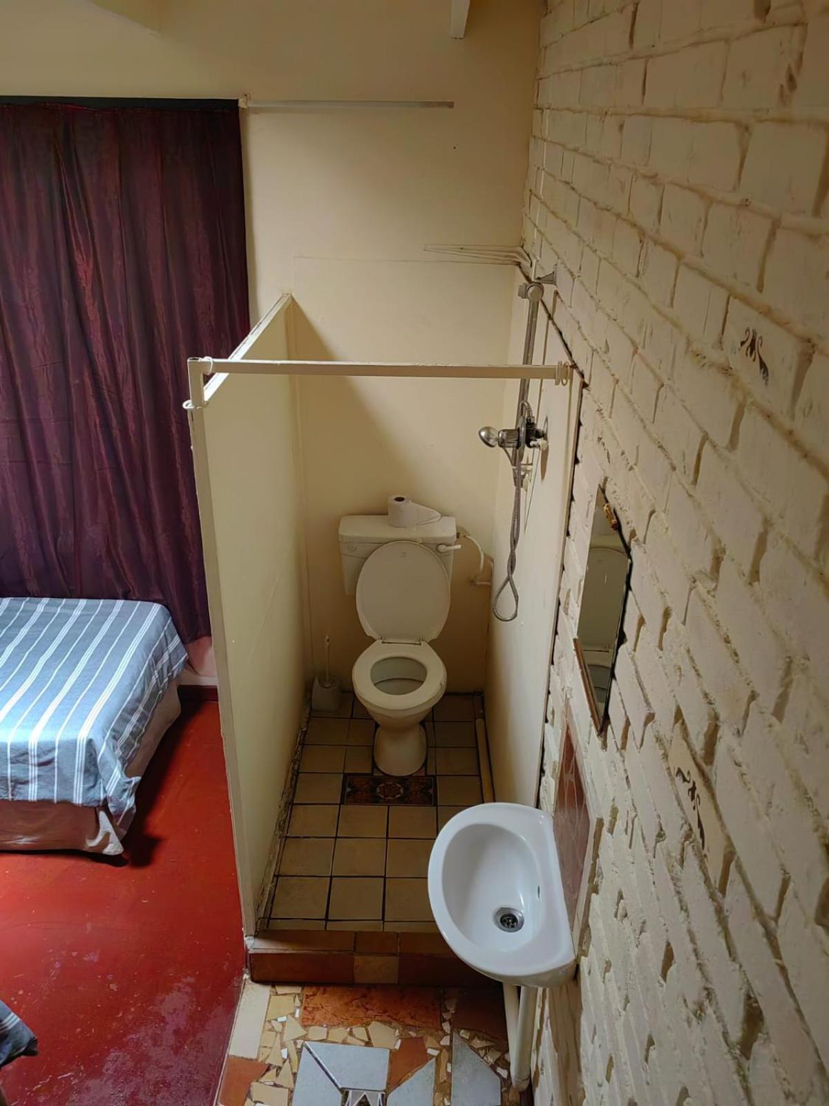 Hotel Paljas Backpackers Potchefstroom Exterior foto