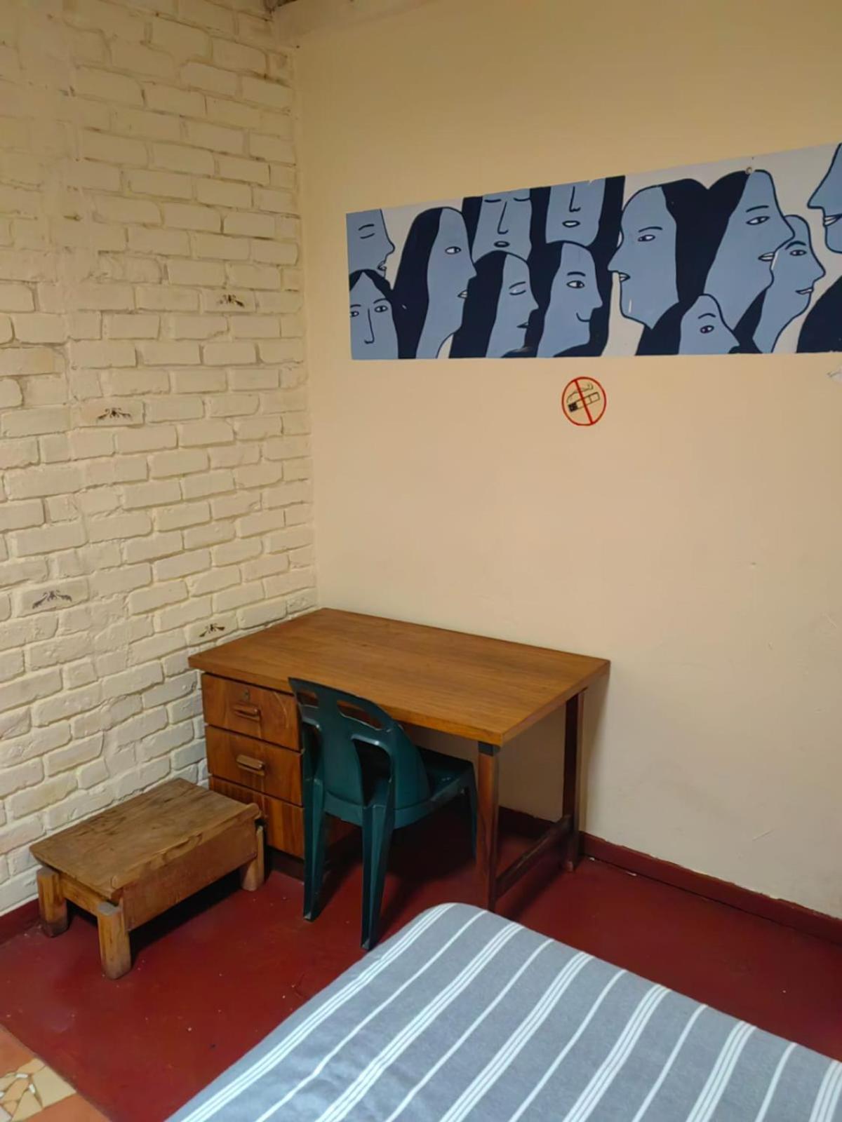 Hotel Paljas Backpackers Potchefstroom Exterior foto