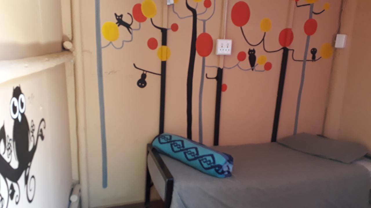 Hotel Paljas Backpackers Potchefstroom Exterior foto