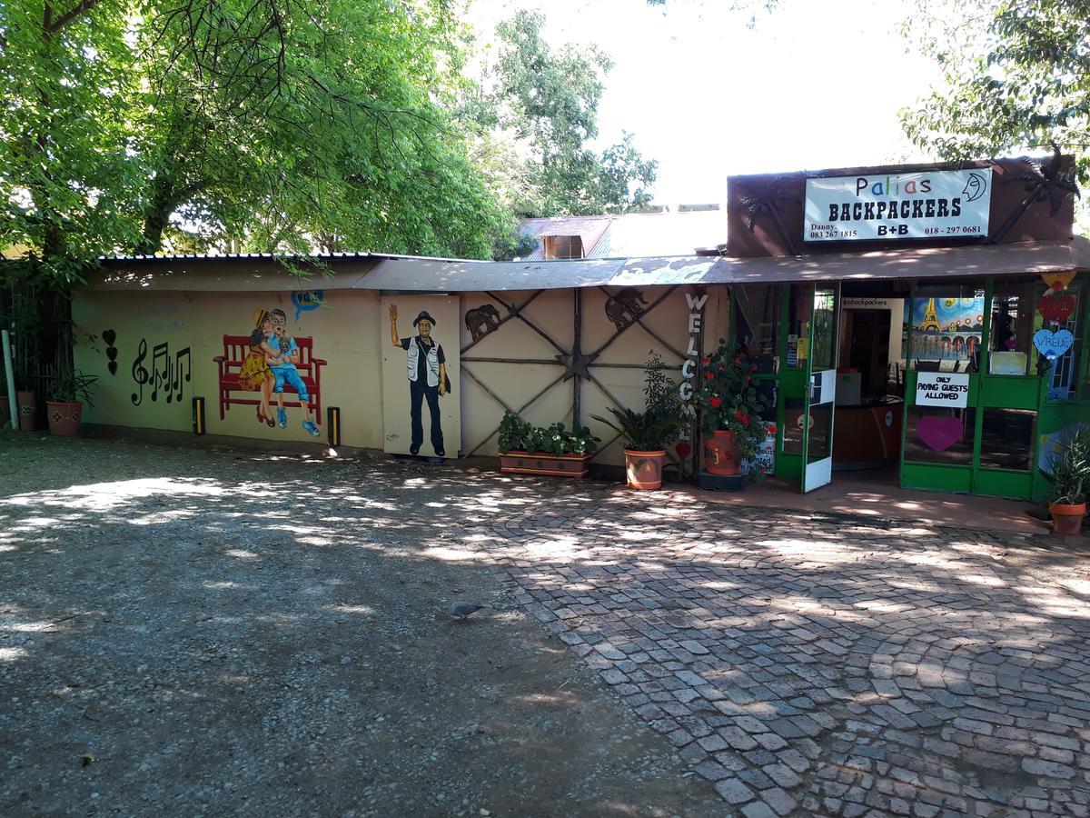 Hotel Paljas Backpackers Potchefstroom Exterior foto