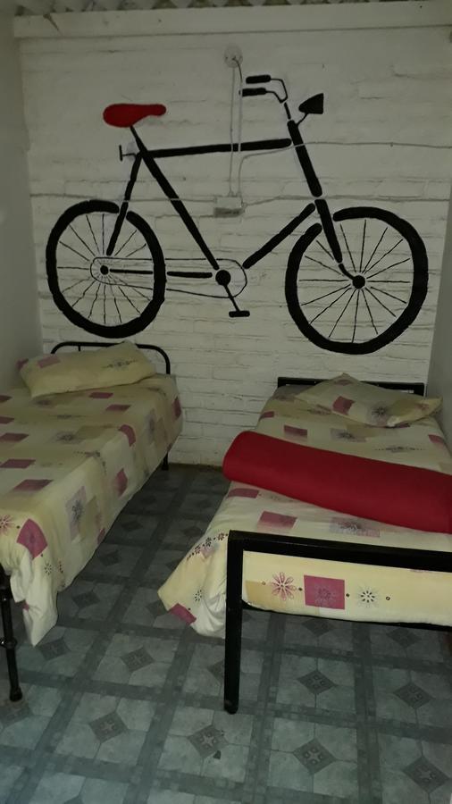 Hotel Paljas Backpackers Potchefstroom Exterior foto