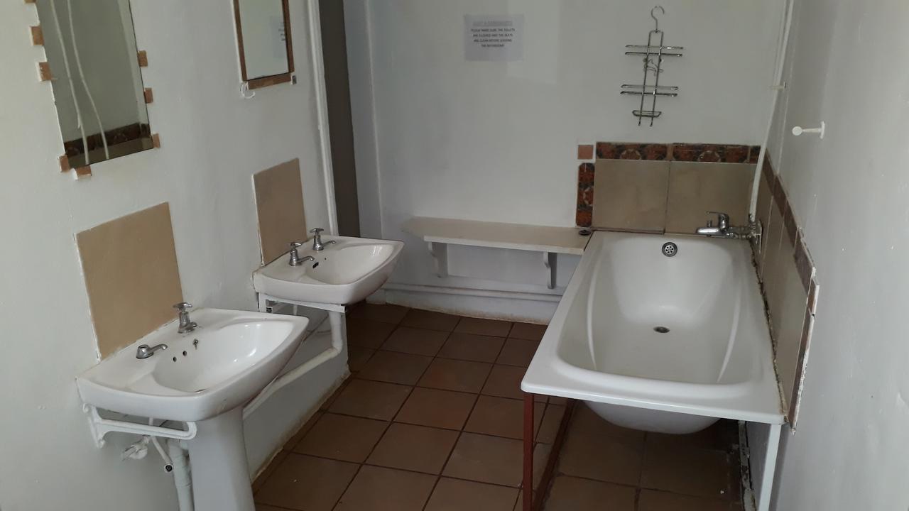 Hotel Paljas Backpackers Potchefstroom Exterior foto
