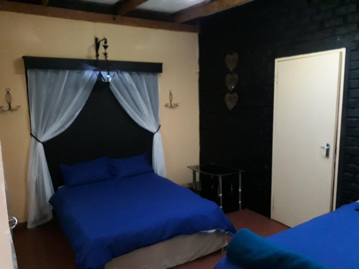 Hotel Paljas Backpackers Potchefstroom Exterior foto
