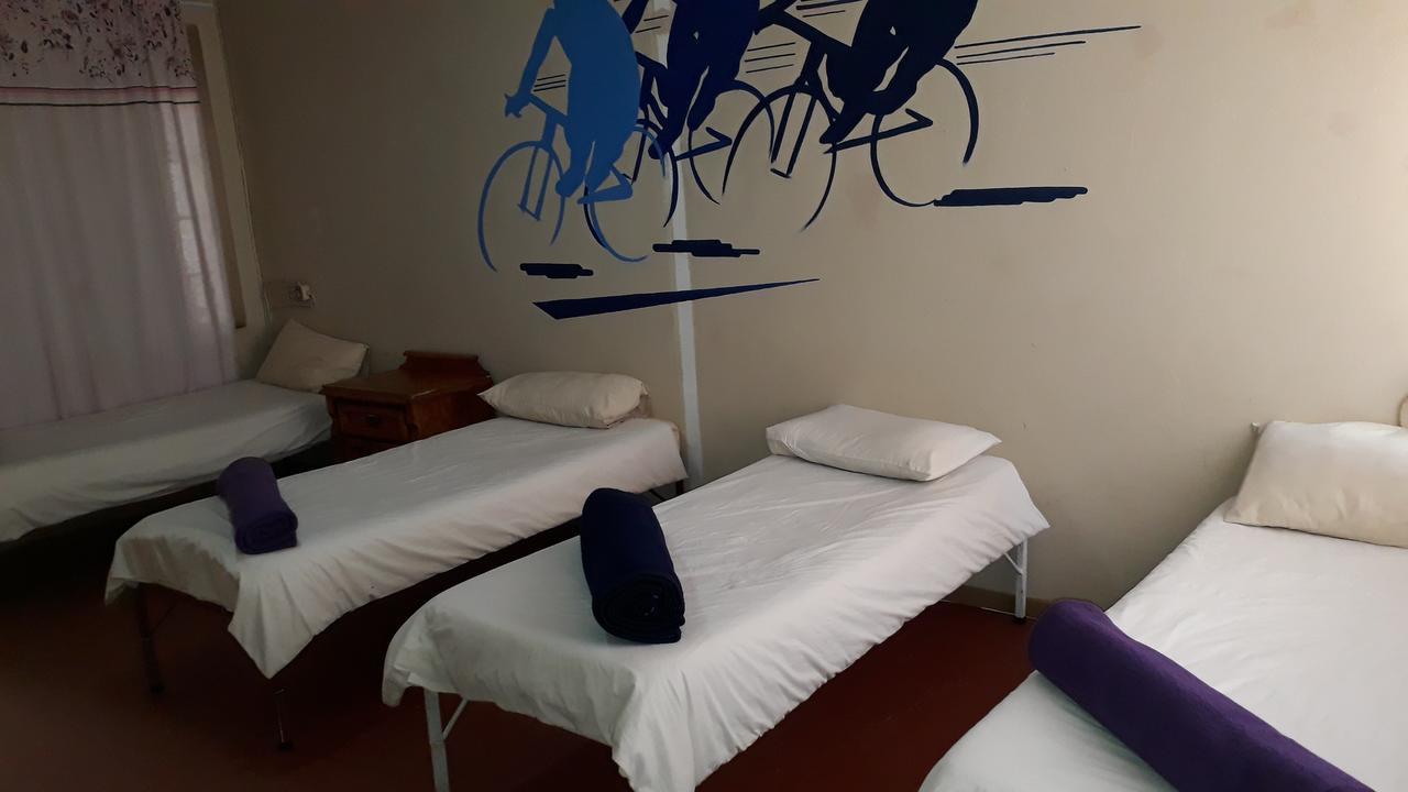 Hotel Paljas Backpackers Potchefstroom Exterior foto