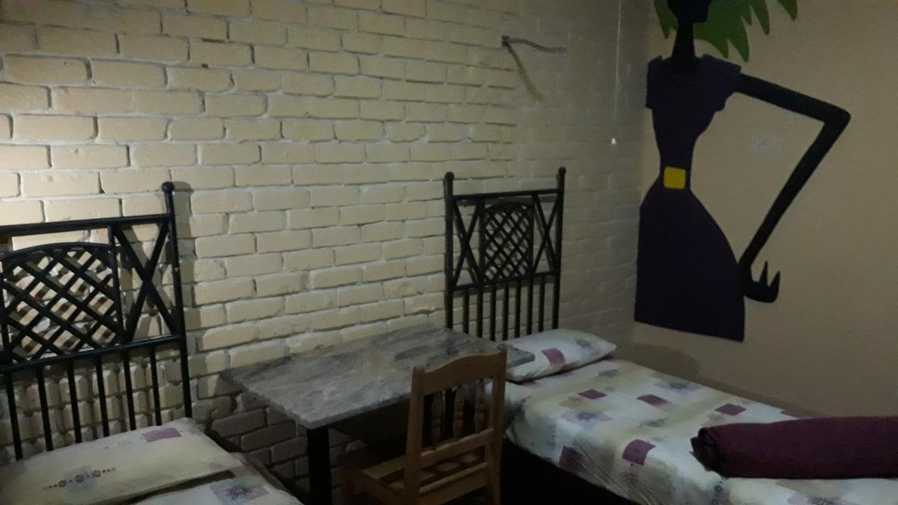 Hotel Paljas Backpackers Potchefstroom Exterior foto