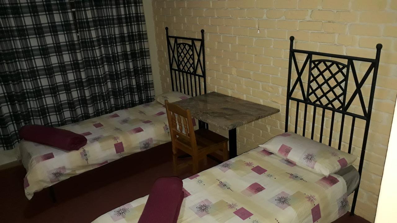Hotel Paljas Backpackers Potchefstroom Exterior foto