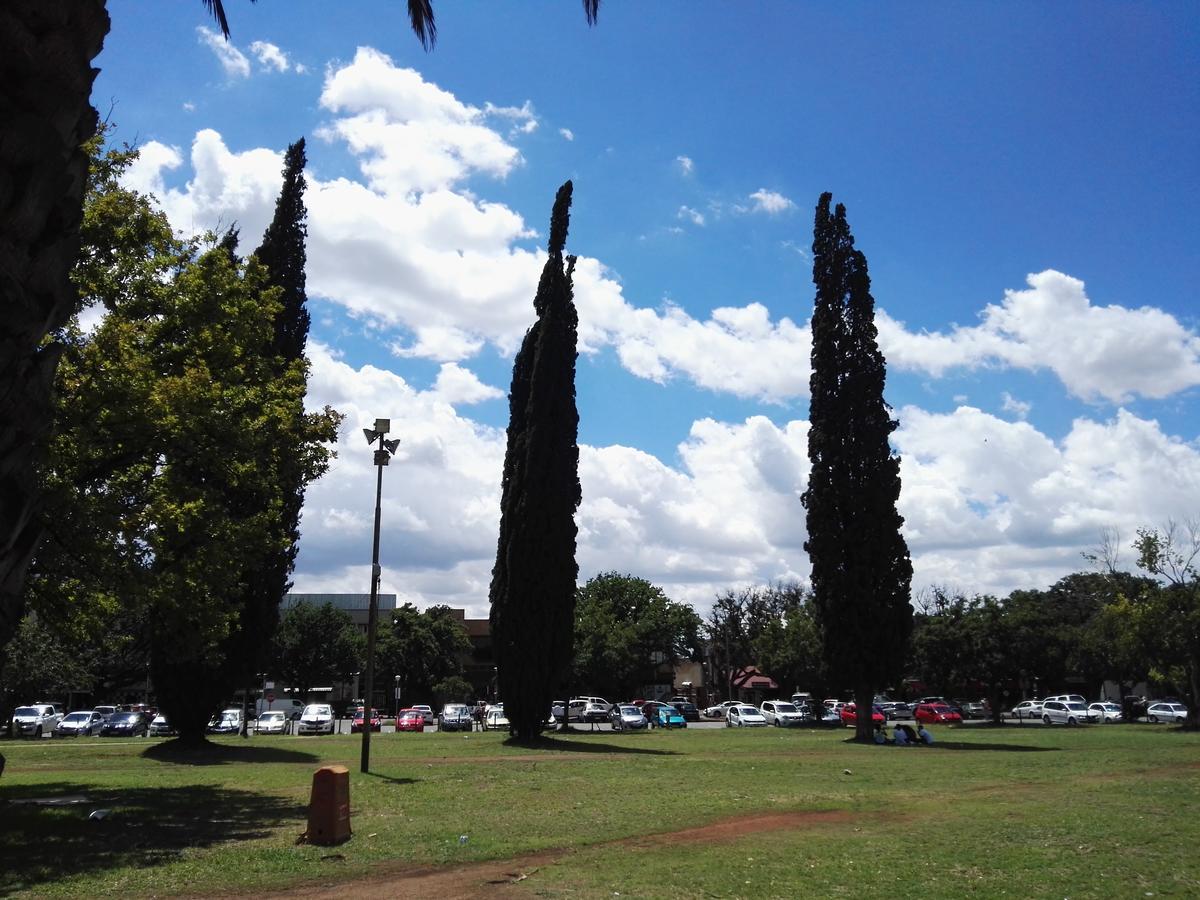 Hotel Paljas Backpackers Potchefstroom Exterior foto