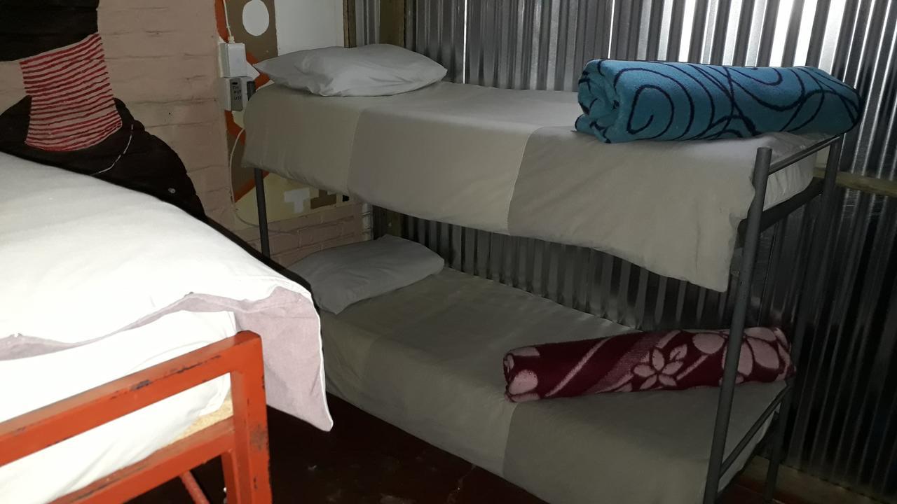 Hotel Paljas Backpackers Potchefstroom Exterior foto