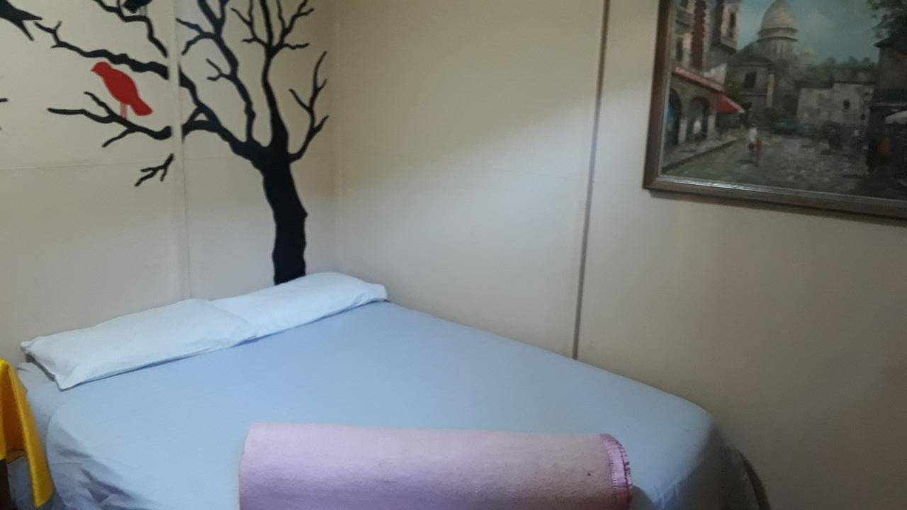 Hotel Paljas Backpackers Potchefstroom Exterior foto