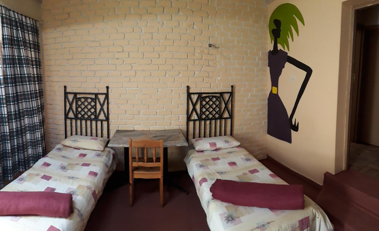 Hotel Paljas Backpackers Potchefstroom Exterior foto