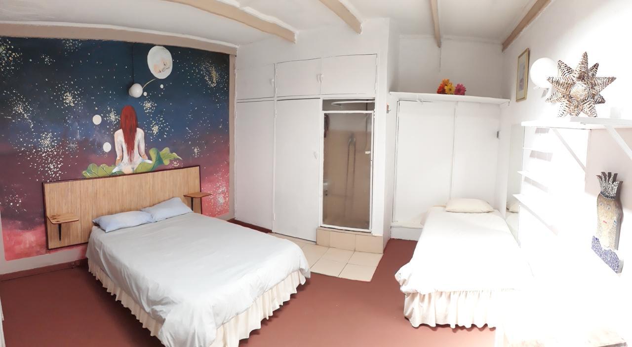 Hotel Paljas Backpackers Potchefstroom Exterior foto