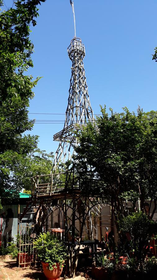 Hotel Paljas Backpackers Potchefstroom Exterior foto